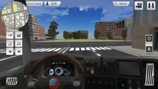 City Bus Driver 2016 Gameplay Video [HD 720p] screenshot 5