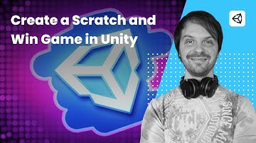 Create a Scratch and Win Game in Unity!