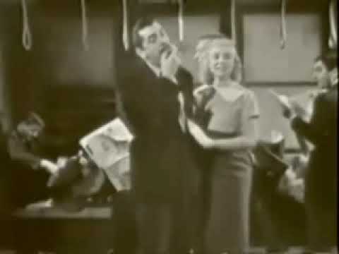 Ernie Kovacs NBC Morning Show 04/26/1956 1/3 featuring Edie Adams
