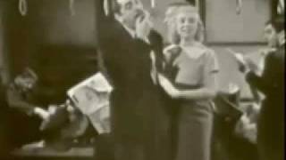 Ernie Kovacs NBC Morning Show 04/26/1956 1/3 featuring Edie Adams