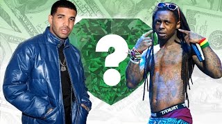 WHO’S RICHER? - Drake or Lil Wayne? - Net Worth Revealed! (2016)