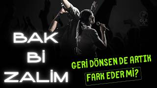 Dönsen Fark Eder Mi? 