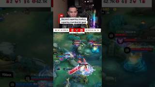 Mata di toy mata di toy😯 #rrq #geekfam #supertoy #mobilelegends #clipper
