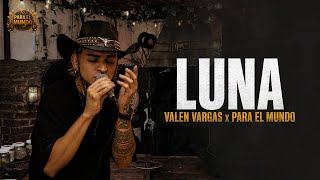 VALEN VARGAS  // Luna Dile EN VIVO en PARA EL MUNDO  screenshot 4