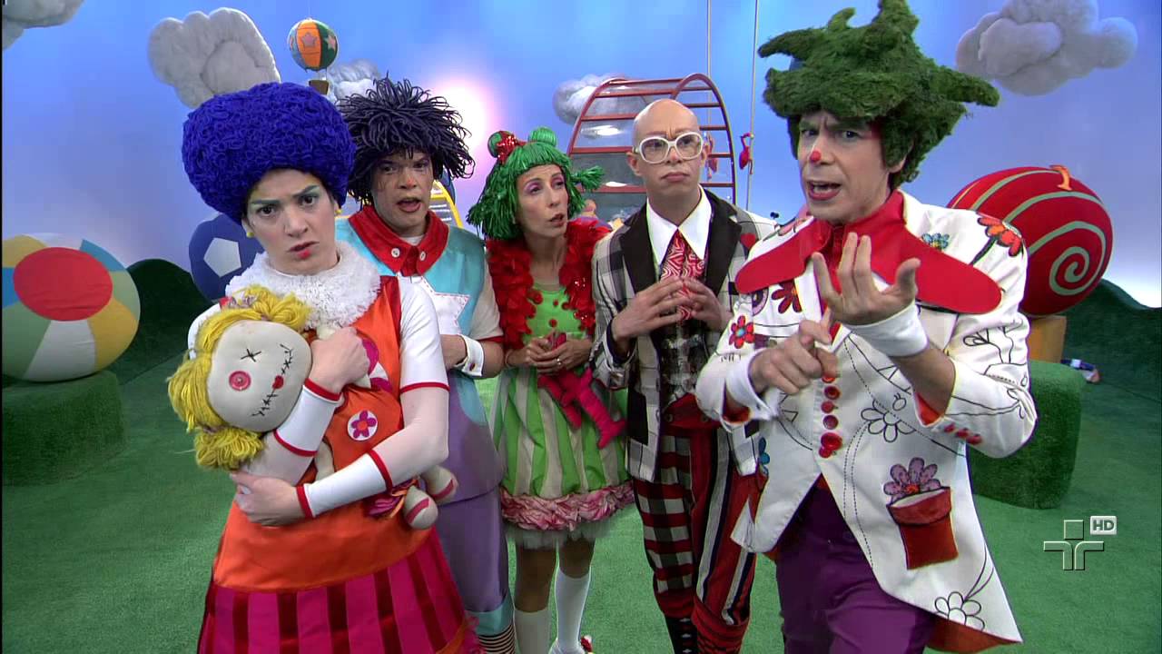 Asdrúbal Sumiu! - Quintal da Cultura - 04/11/13