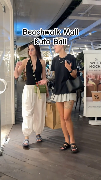 Beachwalk mall now #bali #fypdong #fyp #infobali #trending #shorts #short #viral #viralvideo #fypp