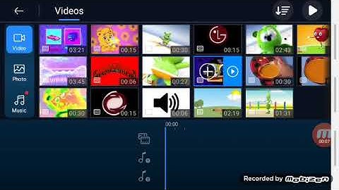 how to make blind and deaf on powerdirector