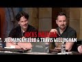 Joe Manganiello and Travis Willingham on Jocks Machina and D&D