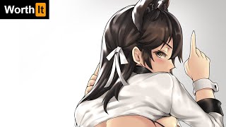 Atago Is Worth It