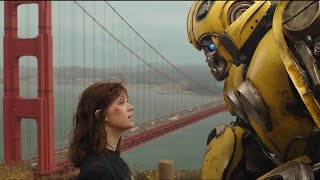 Bumblebee Climax Scene 4K 1080P Resimi