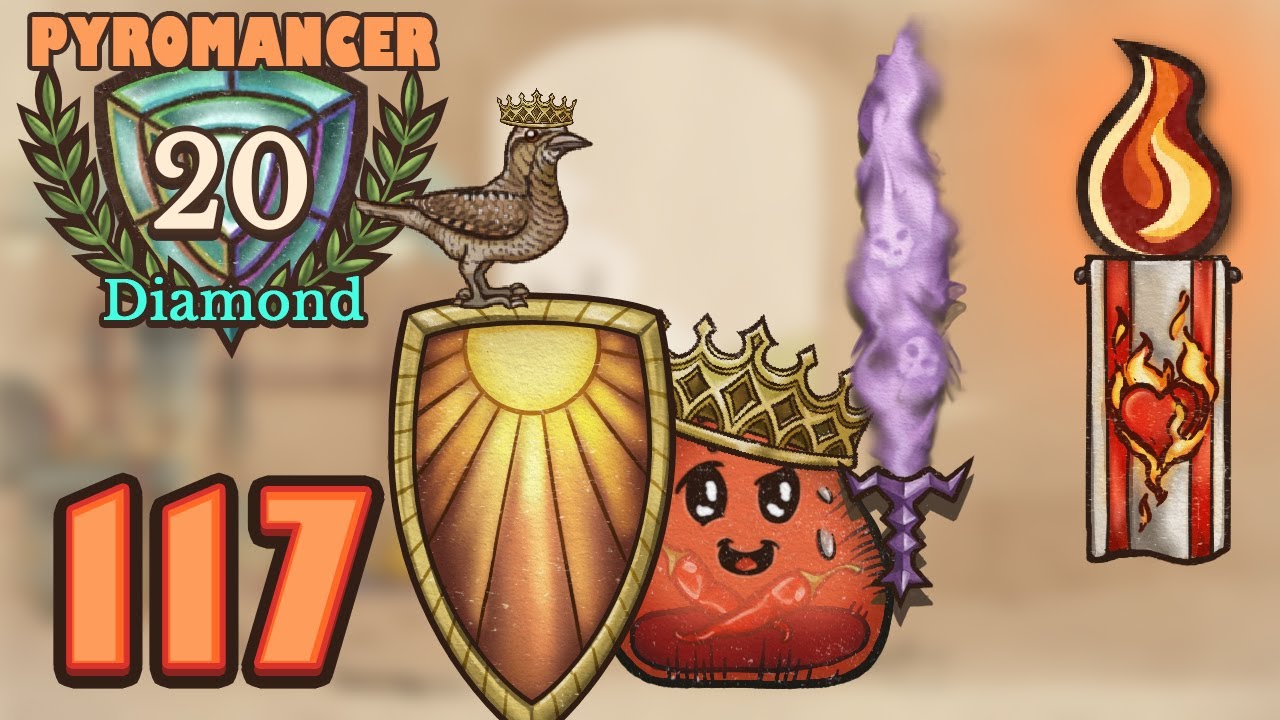 Quest for Master Pyro: Part 10 - Backpack Battles S2E117 - YouTube