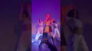 Ava Max Performs"The Motto"Live At Masonic Lodge