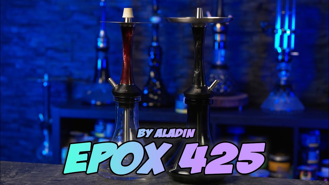 ENDLICH eine STECKPFEIFE von ALADIN! Aladin EPOX 425!