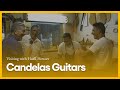 Visiting with Huell Howser: Candelas Guitars