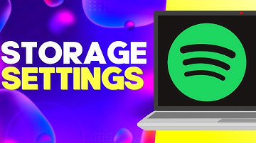 How to Find Storage Settings on Spotify PC Easy and Quick