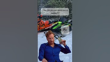 That’s actually impossible #Meme #MemeCut #CapCut #sledders #snowmobile #snow #sledder #sled