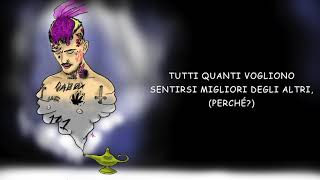 Lil Peep - Liar Traduzione Italiana