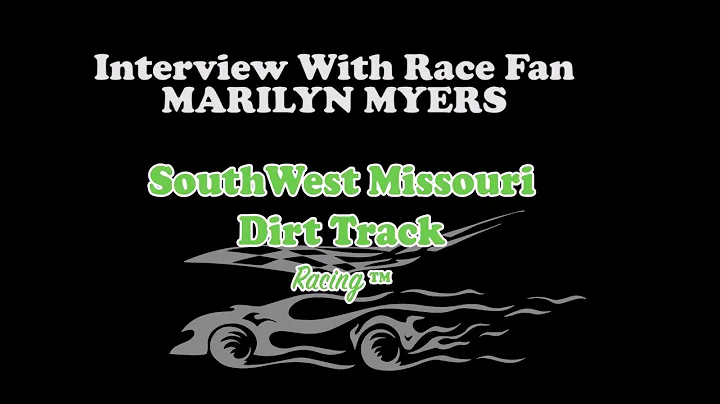 Interview With Race Fan MARILYN MYERS