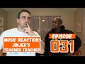 Episode 031: Music REACTION: Jinjer - Teacher, Teacher!