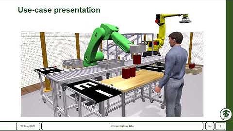 Use Case 4: Human-Robot-Interaction in Semi-Automatic Assembly Processes
