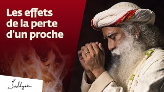 Comment se remettre de la mort d'un proche ? | Sadhguru Français