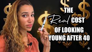 How Much You Need to Spend Over 40 to Look 10-20 Years Younger (Without a Facelift)