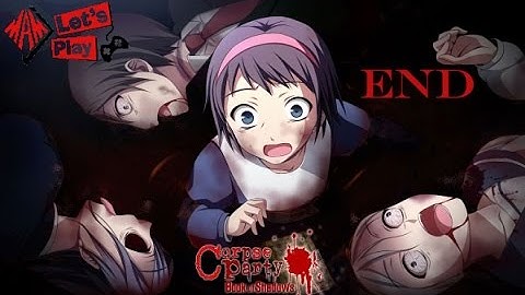 What Just Happened!? | Corpse Party Book of Shadows Ending