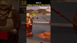 The Largest Statue In The World Part 2