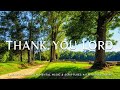 Thank You Lord: Prayer Instrumental Music, Meditation & Prayer Music with Nature 🌿CHRISTIAN piano