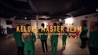 Keloke Master Team video Vlog - Junior y Carolina
