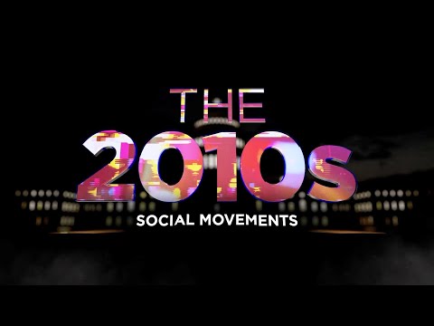 CNN Original Series The 2010s Social Movements Show Open Television Program (April 2023) Intro