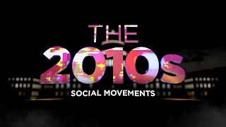CNN Original Series The 2010s Social Movements Show Open Television Program (April 2023) Intro