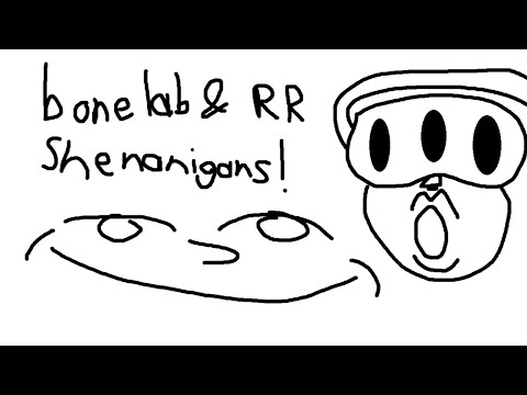 BONELAB AND REC ROOM SHENANIGANS! - YouTube