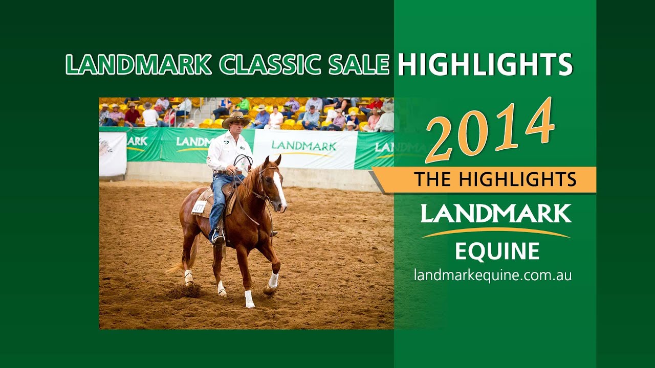 2014 Landmark Classic Sale Highlights YouTube