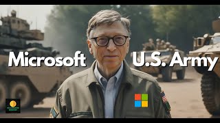 From Windows to Weapons: The Military Trajectory of Microsoft