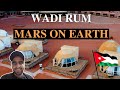 Vl11 mars on earth  wadi rum 4k filming site of the martian