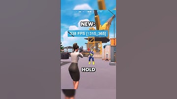 BOOST FORTNITE FPS With NEW Performance Mode VS LEGACY Performance Mode #fortnite #fpsboost