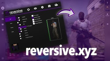 CS:GO - Legit Hacking no prime ft.reversive.xyz