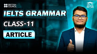 IELTS Grammar 11 | Article