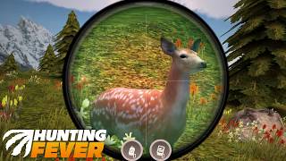 An exciting hunting game-Hunting Fever! screenshot 1