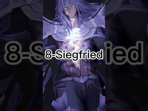 Top Strongest 10