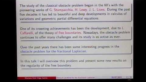 30º CBM -  Equações Diferenciais Parciais - Mariana Smit Vega Garcia