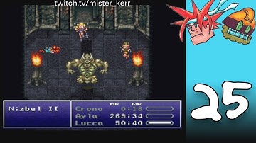 Chrono Trigger Part 25: The Player and the Doodler