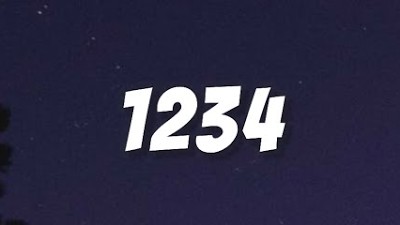 Feist- 1 2 3 4- LYRICS