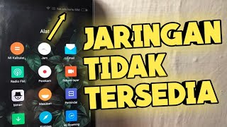 Cara Aktifkan Tombol Penguat Sinyal di semua  HP Android