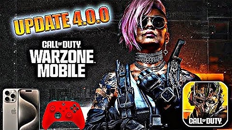 🟡🔥🔴OMNI-MOVEMENT ROOKIE 🫥 WARZONE MOBILE BO6 UPDATE LIVE NOW 4K 🔵👍 🔥🔵XBOX CONTROLLER GAMEPLAY IOS🎮🔴🟡