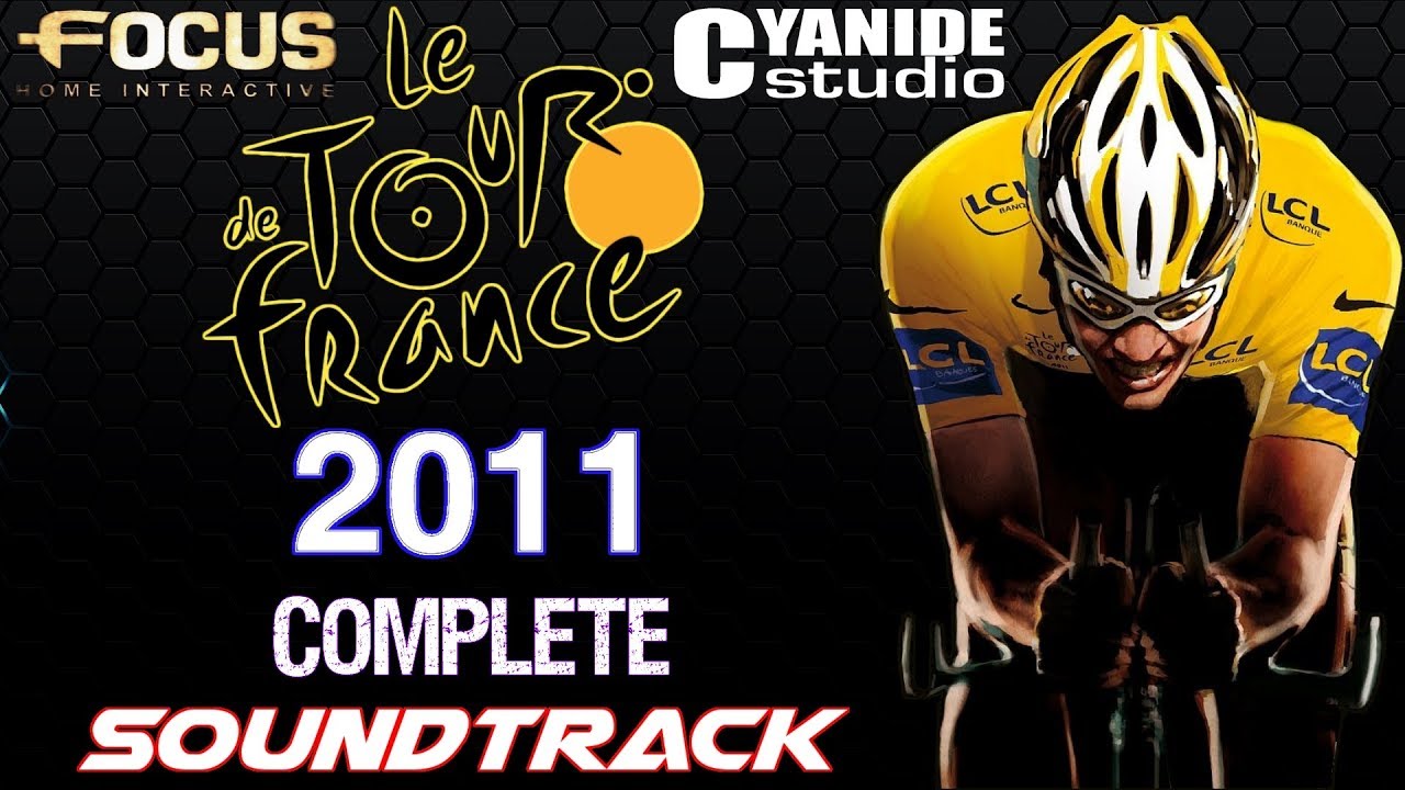 Le Tour De France 2011 - Complete Soundtrack
