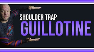 You DEFINITELY need to try this GUILLOTINE out... (Jiu Jitsu)