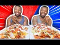 @flyboytwinz TAKEOVER!!! LOADED NCHOS TACO TUESDAY MUKBANG + NASTY FOOD MUKPRANK!!! FRITZ FAMILY ENT