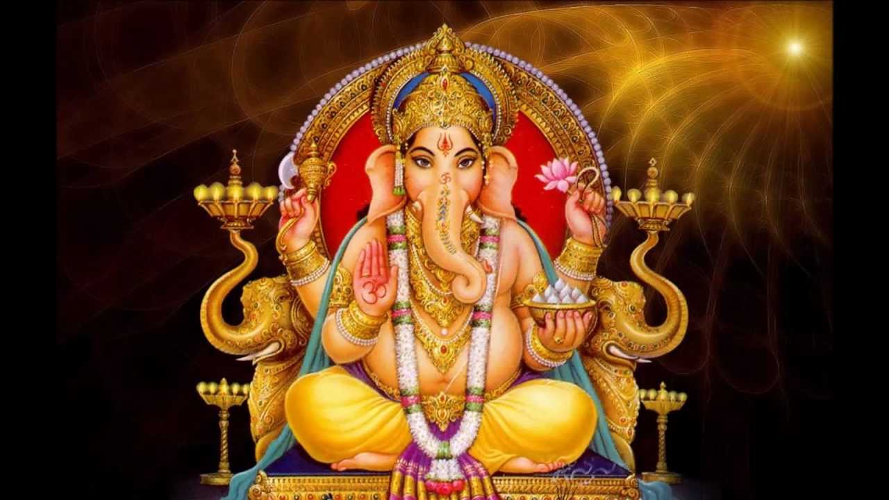 Eva VARGO - Ganesh mantra